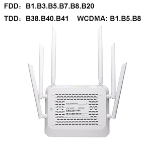 Router 4G <span class=keywords><strong>LTE</strong></span> de 210M <span class=keywords><strong>a</strong></span> Precio de Fábrica, Ranura para Tarjeta SIM, 2.4G 300Mbps, hasta 32 Usuarios, Módem 10/100Mbps, Uso Doméstico, 4G <span class=keywords><strong>LTE</strong></span> Cat4, Nuevo Router - Product Image 6