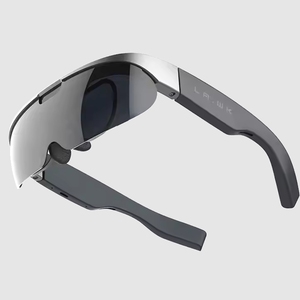 Lunettes intelligentes LAWK AR <span class=keywords><strong>Réalité</strong></span> <span class=keywords><strong>virtuelle</strong></span> Pêche avec interaction vocale AI et prise de vue HD sans fil Lunettes 3D multi-XR - Product Image 3