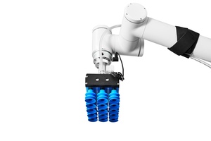 Brazo Robótico de Alta Eficiencia para Recoger y Colocar Objetos con PLC y Motor, Sistema de Manipulación Automatizado para Componentes Centrales - Product Image 3