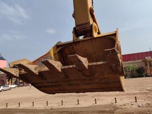 Les machines de Caterpillar d'excavatrice de machines d'occasion d'équipement lourd de CAT 323gc ont utilisé la pelle - Product Image 6