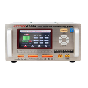 Analyseur de réparation et d'équilibrage de batteries SUNKKO D1524 pour l'entretien des batteries de véhicules - Product Image 1