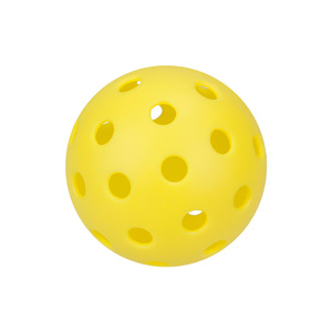 Water Sand Fillable Round Blue Base Bounce Back Ball Screw Cap Seal Anti Tip Design Pickleball Practice <b>Trainer</b> Set Pro Kit - Product Image 6