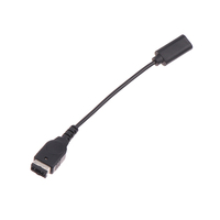 Câble de charge USB Type-C SP avancé, câble de charge filaire en caoutchouc pour console de jeu, câble de charge pour PC GB/A GameBoy, accessoires de console