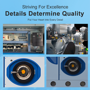 <span class=keywords><strong>เครื่อง</strong></span><span class=keywords><strong>ซัก</strong></span>แห้งไฟฟ้า สแตนเลส 304 ใช้สารเพอร์คลอโรเอทิลีน ความจุ 10 กก. ประสิทธิภาพสูง อัตโนมัติเต็มรูปแบบ สำหรับเชิงพาณิชย์ - Product Image 5