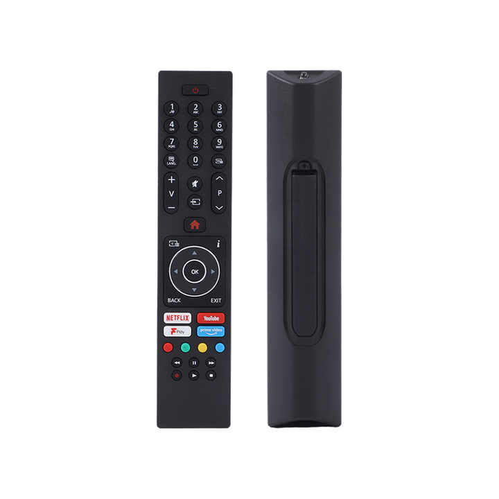 Telecomando Di Sostituzione Vocale RM-C3250 Per Logik Smart TV Android 4K HDR - Compatibile Con L43AUE21, L50AUE21, L58AUE21, L65AUE21 - 6