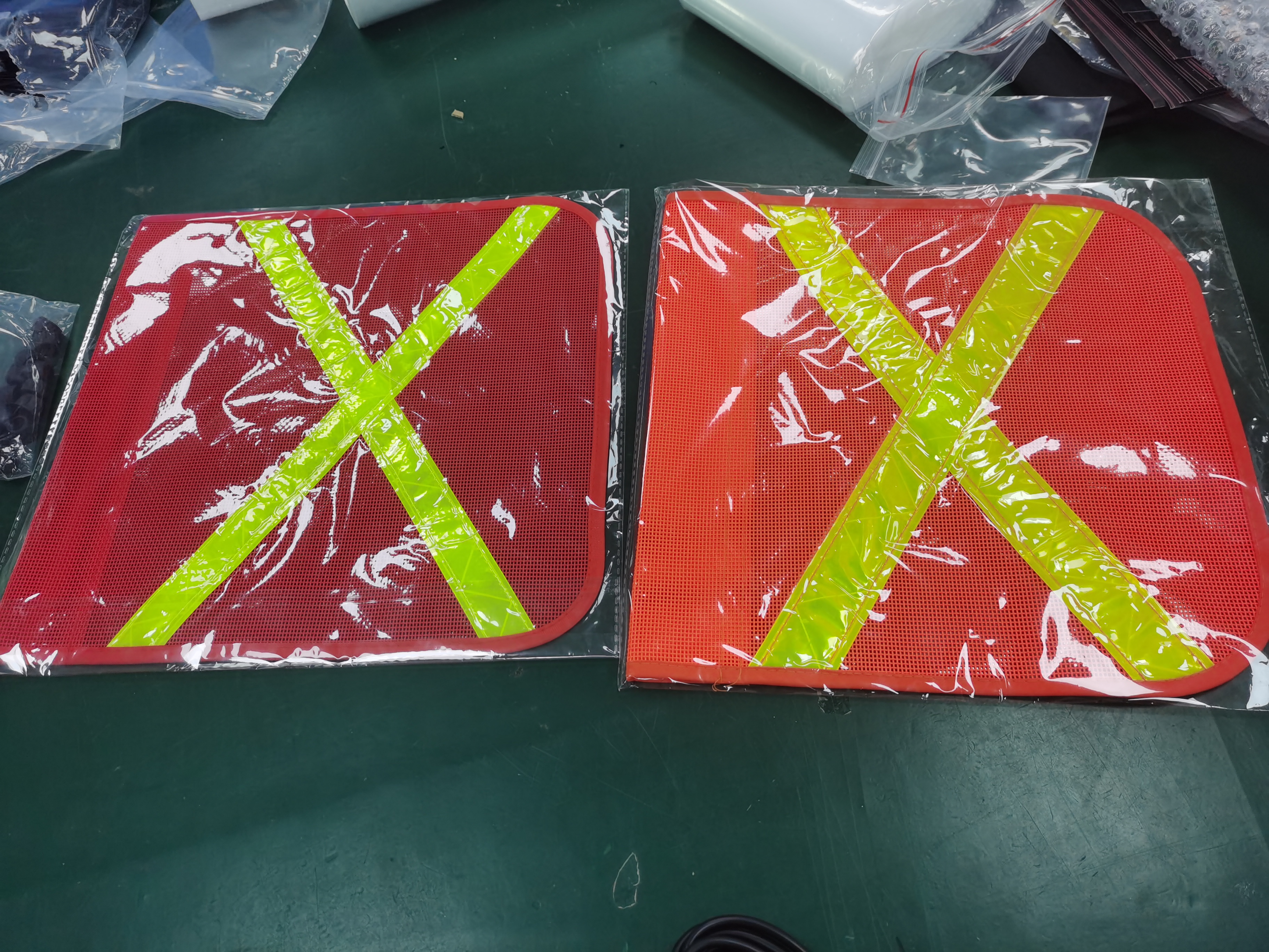 Rouge ou Orange
