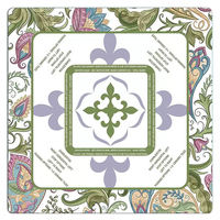 Tapis de mahjong de luxe moderne en caoutchouc couleur unie, antidérapant, insonorisant, absorbant l'eau, résistant à l'usure et aux taches, pour la maison
