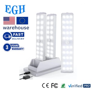 Luz LED para Armario EGH, Lámpara para Armario, Iluminación de Gabinete, 30 LED, Luz Debajo del Armario para España - Product Image 2