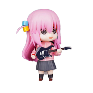 L Vente en gros l 2024 Nouveau <span class=keywords><strong>BOCCHI</strong></span> <span class=keywords><strong>THE</strong></span> <span class=keywords><strong>ROCK</strong></span> Figurines Action Figures Anime PVC Statue Modèle Poupée Collection - Product Image 1