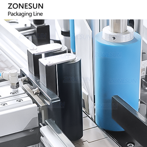 ज़ोनुन ZS-FAL180B1 पूर्ण महाटिक कॉस्मेटिक आवश्यक तेल छोटी बोतल पैकेजिंग लाइन - Product Image 4