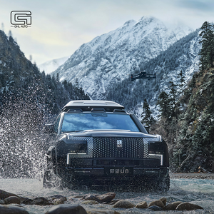 2025 Yangwang U8 <span class=keywords><strong>da</strong></span> BYD EV auto nuova auto U8L modello base prenotazione Yangwang tecnologia ecologica - Product Image 5