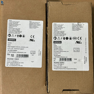 PLC คอนโทรลเลอร์เซนเซอร์รีเลย์เบส ยี่ห้อใหม่เอี่ยม 3RQ0082-1AB04 - Product Image 1
