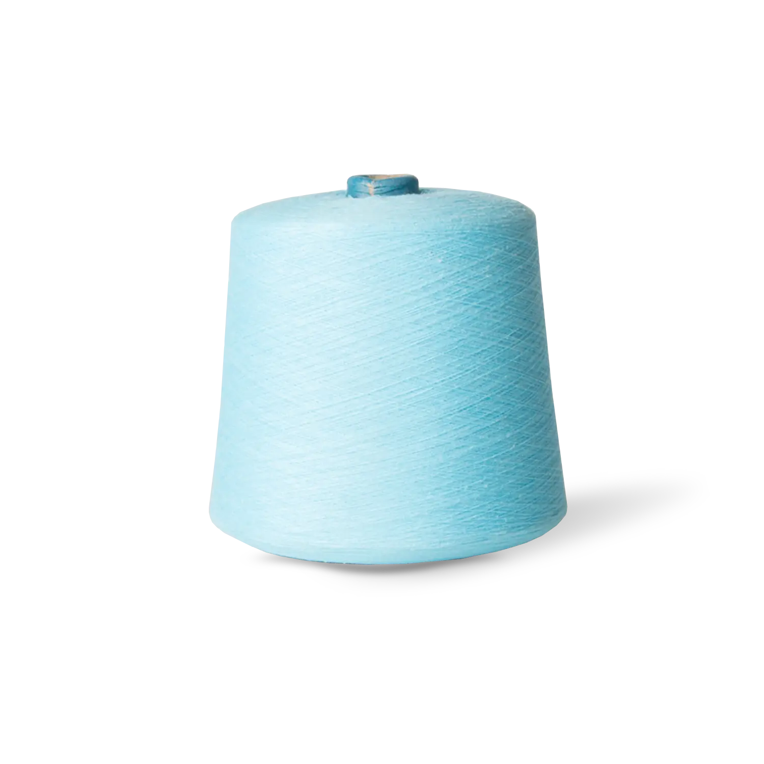 Anello di alta qualità filata 21s, 32s anello filato in poliestere per calze a maglia