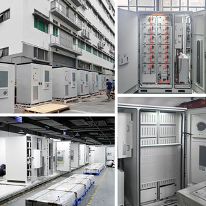 Sunpal thương mại 100kw 200Kw 500kw 1mW thương mại bess pin năng lượng Hệ thống lưu trữ điện dự phòng - Product Image 6
