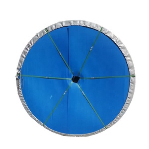 Sabuk Konveyor Karet Datar untuk Penghancur Batu - Product Image 1