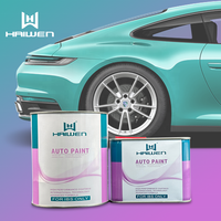 Apprêt acrylique 2K pour la retouche automobile et marine, peinture grise, durcisseur 4:1, mastic, vernis liquide en spray pour caoutchouc et acier
