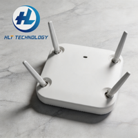 Punto de Acceso Inalámbrico Administrado de Doble Banda 802.11n Empresarial AIR-CAP2602E-A-K9, Rendimiento 3x4 MIMO con Soporte para Antena Externa