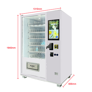 Mesin Penjual Minuman Soda Otomatis Kapasitas Besar Maquina Expendedora <span class=keywords><strong>Vendor</strong></span> Machine - Product Image 4