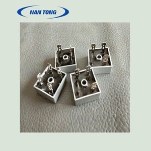 Rectificador de puente Nantong 50A 1000V para máquinas troqueladoras y piezas de prensas de impresión - Product Image 3