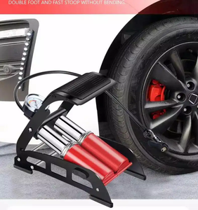 <span class=keywords><strong>Pompe</strong></span> à air à <span class=keywords><strong>pied</strong></span> double cylindre pour bicyclette <span class=keywords><strong>Pompe</strong></span> à <span class=keywords><strong>pied</strong></span> manuelle portable pour vélo <span class=keywords><strong>Pompe</strong></span> à <span class=keywords><strong>pied</strong></span> pour pneu pneumatique <span class=keywords><strong>Pompe</strong></span> à <span class=keywords><strong>pied</strong></span> pour <span class=keywords><strong>voiture</strong></span> - Product Image 2