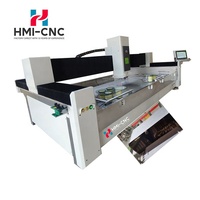 Máquina de Corte CNC HMI, Precio de Máquina de Pulido de Bordes de Alta Precisión para Vidrio