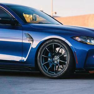 RAYS VOLK RACING ZE40 <span class=keywords><strong>M</strong></span>-Spec Club Racer Dövme Jantlar ve Jant Gövdeleri 15-26 İnç BMW Nissan Toyota Tesla Audi Mercedes-Benz Vb. İçin - Product Image 4