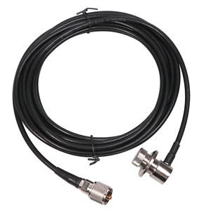Cable Coaxial Surmen Super Base SC-ECH de 5 Metros, Resistente al Agua, para Antena de Coche - Product Image 2