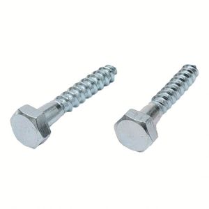 Tornillo para Tablero de Aglomerado de Alta Calidad y Precio de Fábrica, Cabeza CSK con Sistema Pozi Drive - Product Image 1