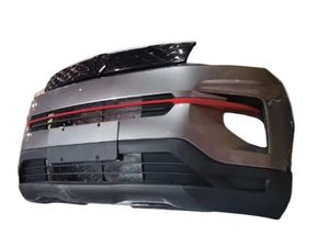 Paraurti Anteriore in Carbon Black di Alta Qualità, Nuovo Accessorio Carrozzeria in Plastica per <span class=keywords><strong>Chery</strong></span> <span class=keywords><strong>Auto</strong></span> CS55 PLUS SUV 2019-, Montaggio a Bullone, Compatibilità 100% - Product Image 4