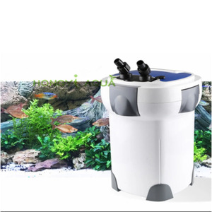 SUNSUN Visbak Frequentie-emmer Buiten de Cyder Filter Externe Mute Aquariumbenodigdheden HW-3000 220-240V - Product Image 2
