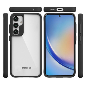 ลิชิเคสกรอบกล้องสีสันสดใสไม่เหลืองคล้ำ ฝาหลังแบบครอบคลุมทั้งหมดสำหรับซัมซุง เอส 26 เอส 26 พลัส เอส 26 อัลตร้าเคสกันกระแทก - Product Image 2