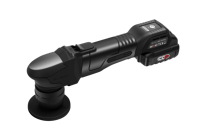 Polisseuse de phares Batoca S4 sans fil 2-en-1, batterie 2,5 Ah, disque de 1 à 3 pouces pour le detailing automobile, 110V-240V, 2000-5000 tr/min