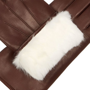 Guantes de Invierno Ligeros de Alta Calidad Premium, Guantes de Cuero Personalizados Profesionales para Invierno, Nuevo Diseño, Guantes de Vestir Cómodos - Product Image 4