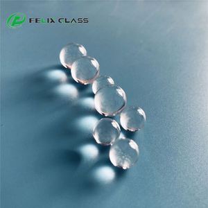 เลนส์ทรงกลมแก้วออปติคอลแซฟไฟร์และทับทิม FELIX - Product Image 2