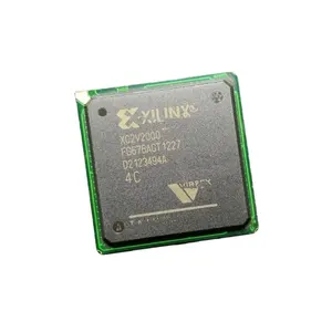 XC2VP4-6FG456C tous les puces Ic originaux et nouveaux Fournisseur Mcu Semiconductor Autres composants électroniques