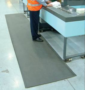 แผ่นรองกันล้า PVC สำหรับงานอุตสาหกรรม ขนาด 3'x60' - Product Image 6