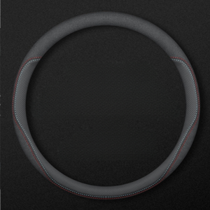 مجموعة غطاء عالمي من الجلد لـ bmw F10 F20 F30 لأودي B8 B9 R8 لفولكس فاجن - Product Image 6
