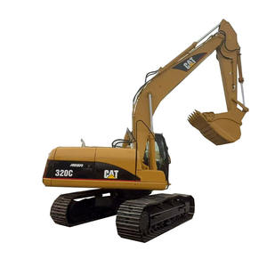 เครื่องขุดดินสำหรับแมวใช้320GC อเนกประสงค์เครื่องขุด320C 320D 320D2 320GC 20ton ก่อสร้างทางวิศวกรรม - Product Image 1