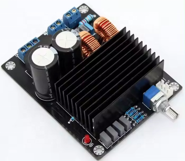 Class D Stereo Amplifier Board Audio Power 120W +120W 8A TDA8950 Power Amplifier Pcb Boards Digital Power Amplifier Board