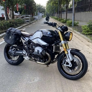 BMW R <span class=keywords><strong>NineT</strong></span> 1200cc d'occasion, moto rétro classique à essence, moto naked de seconde main pour l'exportation mondiale - Product Image 1