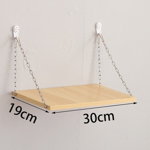 Supporto per Proiettore Personalizzato Senza Foratura, Mensola da Parete per Comodino, Porta Router Wi-Fi, Angolo Regolabile - Product Image 1