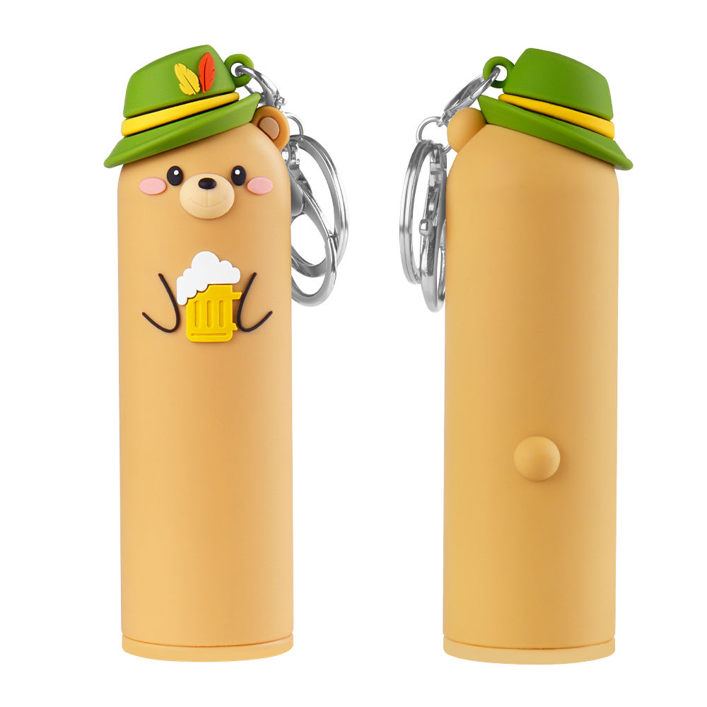 Keychain Bear Power Bank