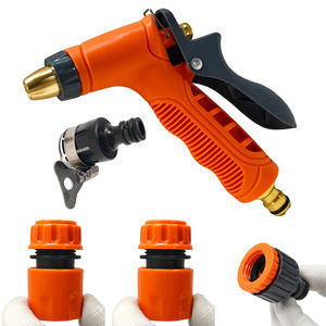 Pistolet pulvérisateur d'eau haute pression pour tuyau, outil de nettoyage et d'arrosage portatif, accessoires pour nettoyeur haute pression - Product Image 1