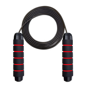 <span class=keywords><strong>Cuerda</strong></span> de Saltar Profesional de Alta Velocidad XFY |   <span class=keywords><strong>Cuerda</strong></span> de Saltar Ajustable de Alambre de Acero, <span class=keywords><strong>Cuerda</strong></span> de Entrenamiento de Boxeo de Alta Calidad - Product Image 1