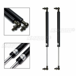 2 Amortiguadores de Gas para el Capó Delantero del Coche, Barras de Soporte para Nissan Patrol Y61 1997-2018 - Product Image 2