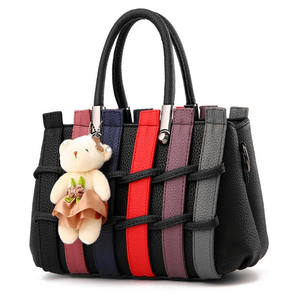 Borse estive a tracolla da donna di design coreano piccole borse in pelle sintetica di buona qualità - Product Image 6