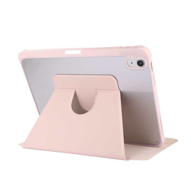 Hot Sell Case for iPad 10th Generation Hard Shell With Stand Case With Auto-Sleep Transparent Case for Ipad Pro 11 Smart Cover