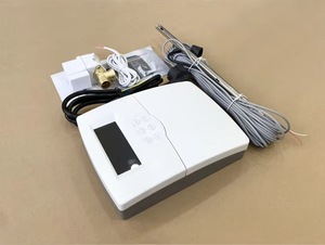 Contrôleur solaire TK-5A avec Wifi <span class=keywords><strong>pour</strong></span> <span class=keywords><strong>chauffe</strong></span>-<span class=keywords><strong>eau</strong></span> solaire non pressurisé - Product Image 2