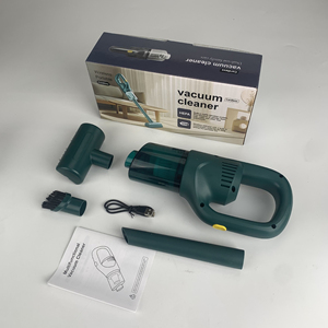 Wireless Handheld <b>Vacuum</b> Cleaner Cordless Handheld Chargeable Auto <b>Vacuum</b> for Home & Car & Pet Mini <b>Vacuum</b> Cleaner 50000Pa - Product Image 2