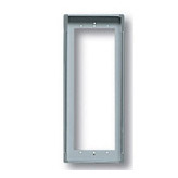 Light Grey Plate <b>Frame</b> 24.7 <b>X</b> 12.7 <b>X</b> <b>5</b> Ceiling Grid Component - Product Image 1